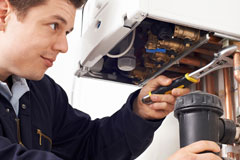 only use certified Baycliff heating engineers for repair work